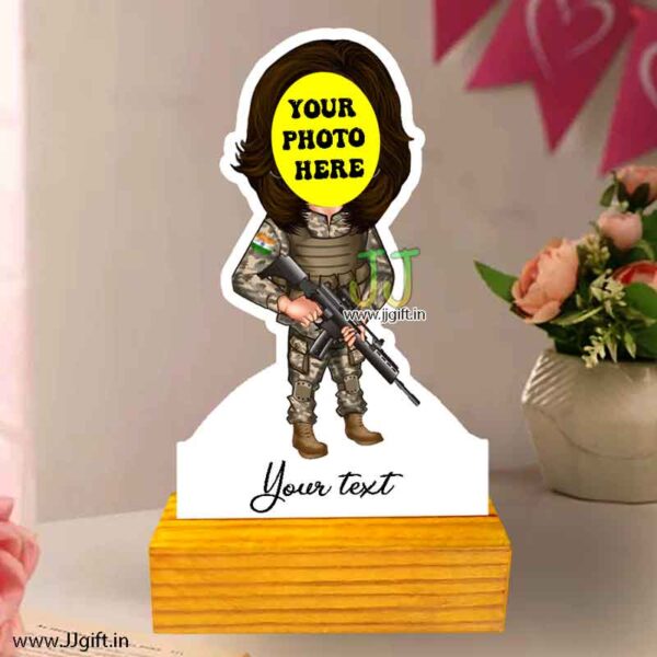 Army caricature 7