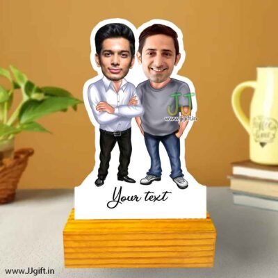 colleague caricature 17