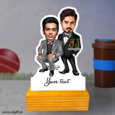 colleague caricature 18