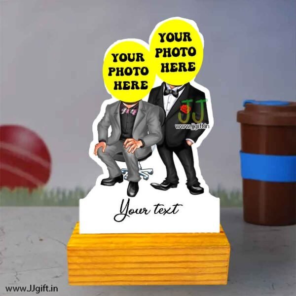 colleague caricature 18