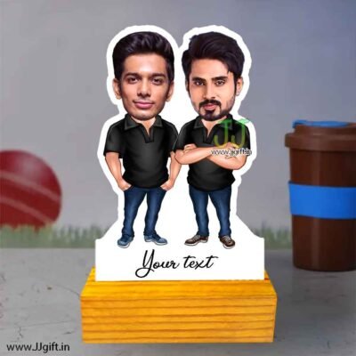 colleague caricature 5