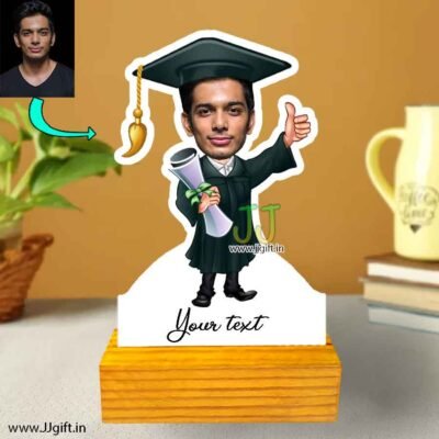 Graduation caricature 1