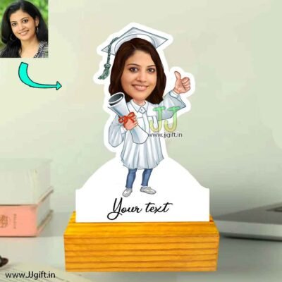 Graduation caricature 6