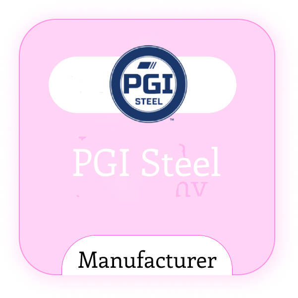 Pgi steel