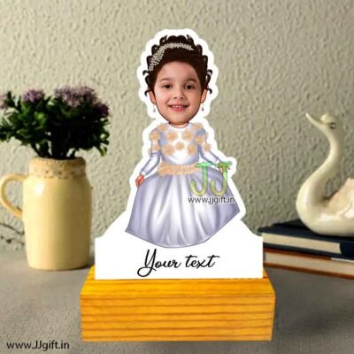 Princess caricature 3