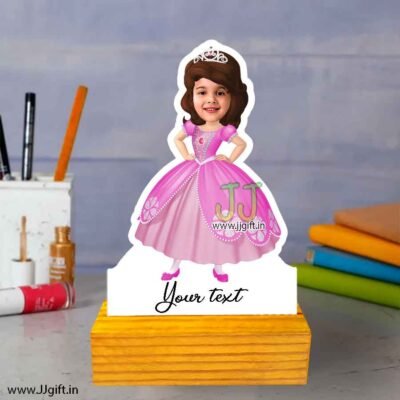 Princess caricature 4