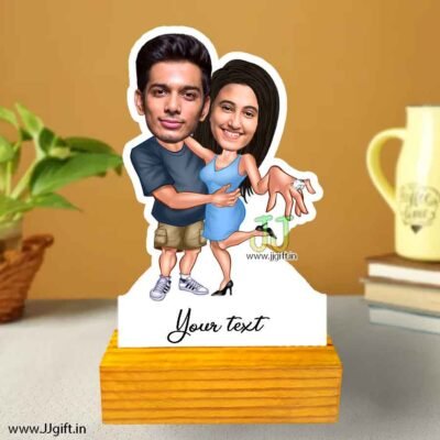 Propose caricature 5