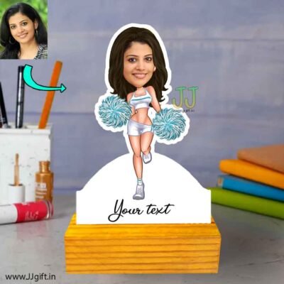 Cyclelist caricature