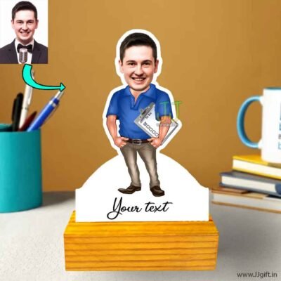 Manager caricature 3