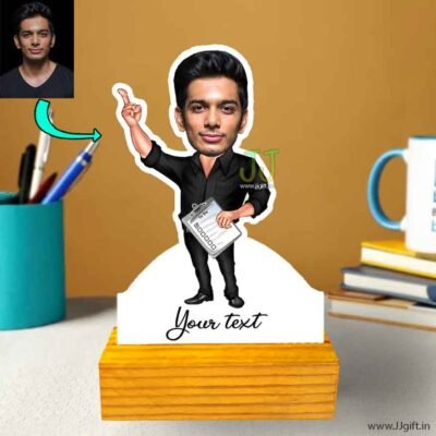 Manager caricature 4