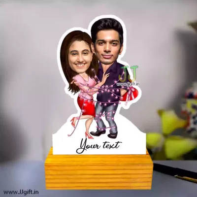 Gift for romantic couple