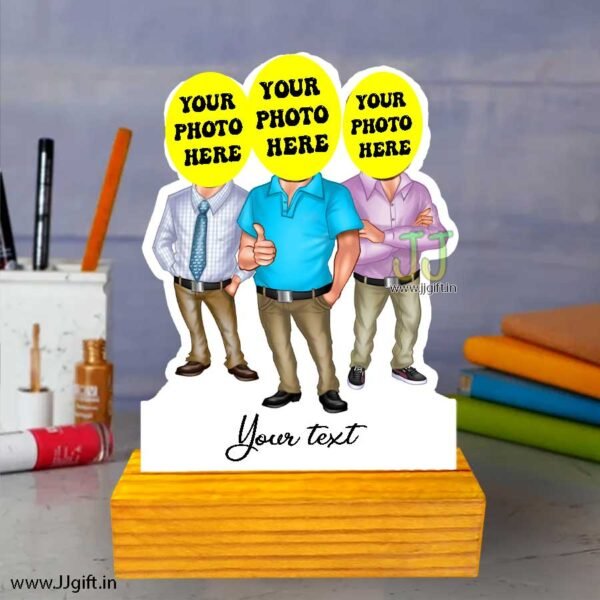 Group caricature 1