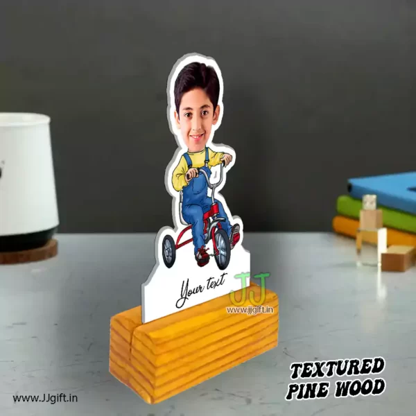 Little cyclist gift