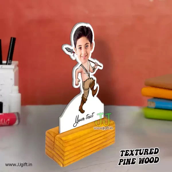 caricature for child