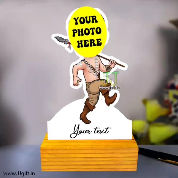 child caricature