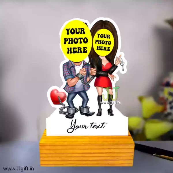 couple caricature gifts
