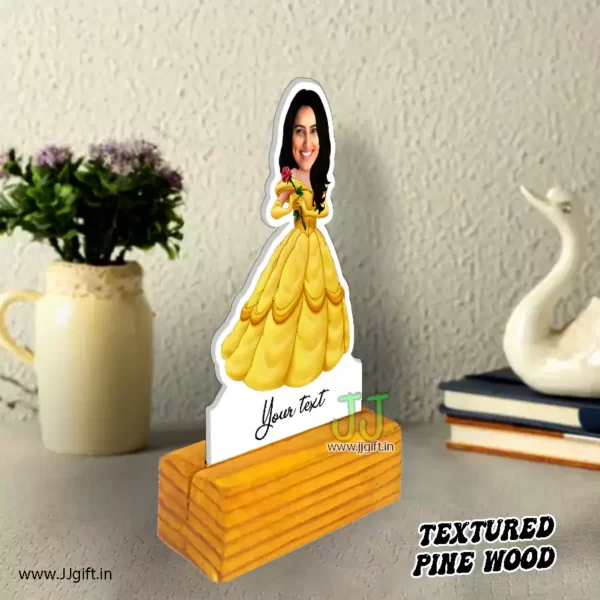Princess caricature 5