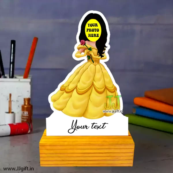 Princess caricature 5