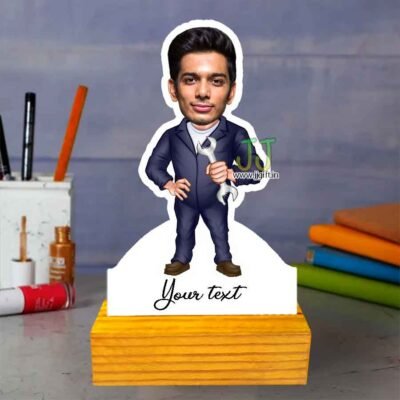 mechanic caricature 1