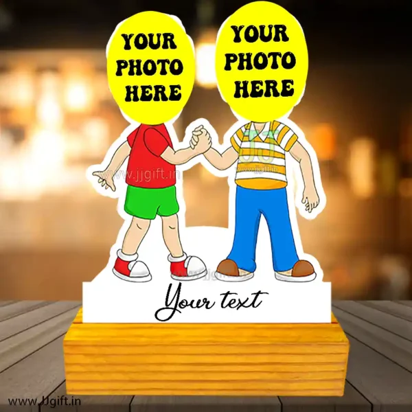 Best friend caricature buy online