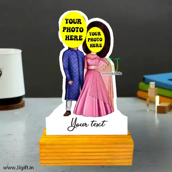 couple caricature 5