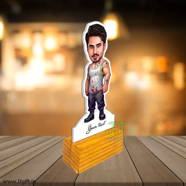 Gangster caricature buy online