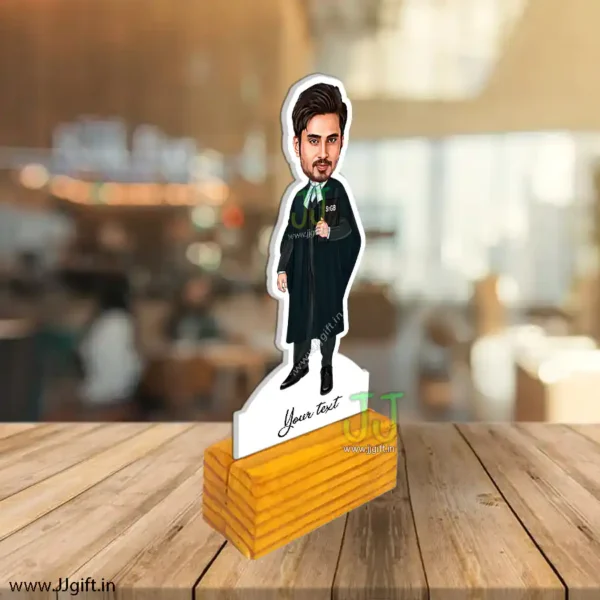 Best Lawyer caricature