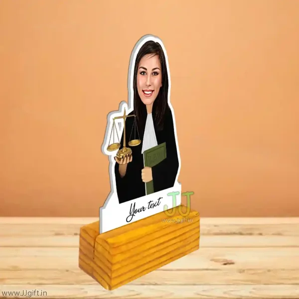 personalized gift for advocate