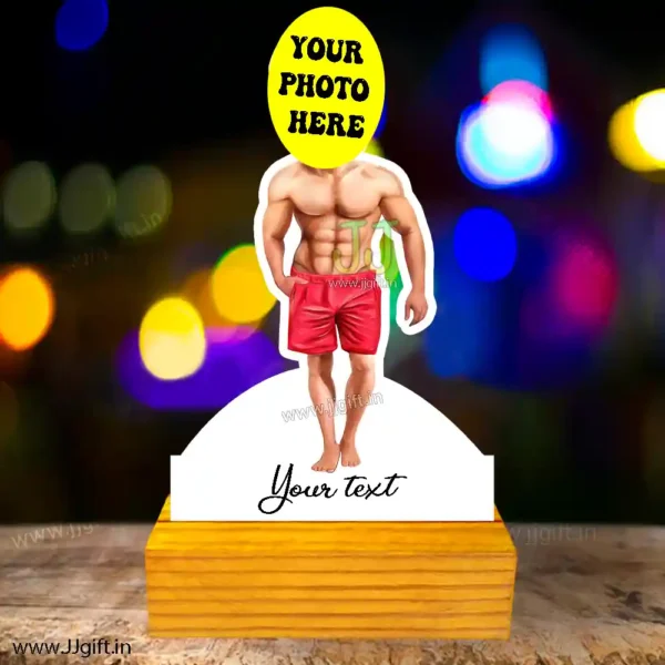 customize body builder gifts