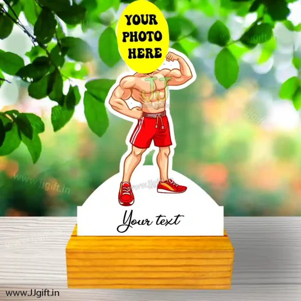 Gift for body builder