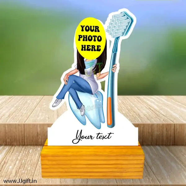 Personalized gift for dentist doctor