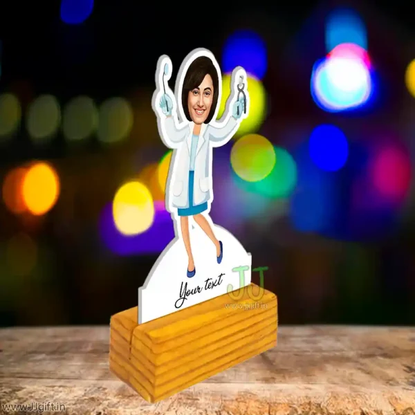 customize gift for dentist