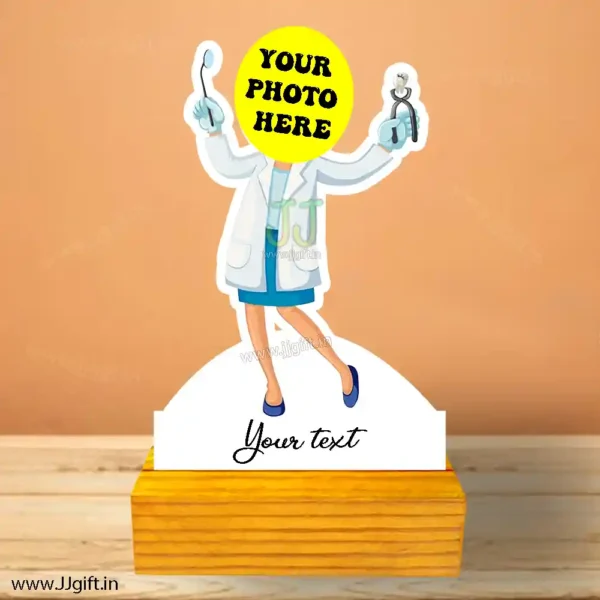 buy caricature of dentist