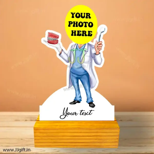 Personalized gift for dentist doctor