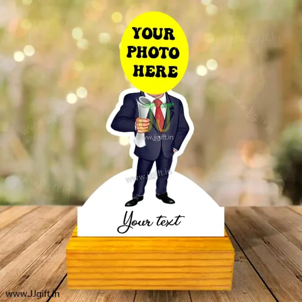 Personalized gift for engineer
