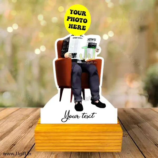 Personalized gift for grandparents