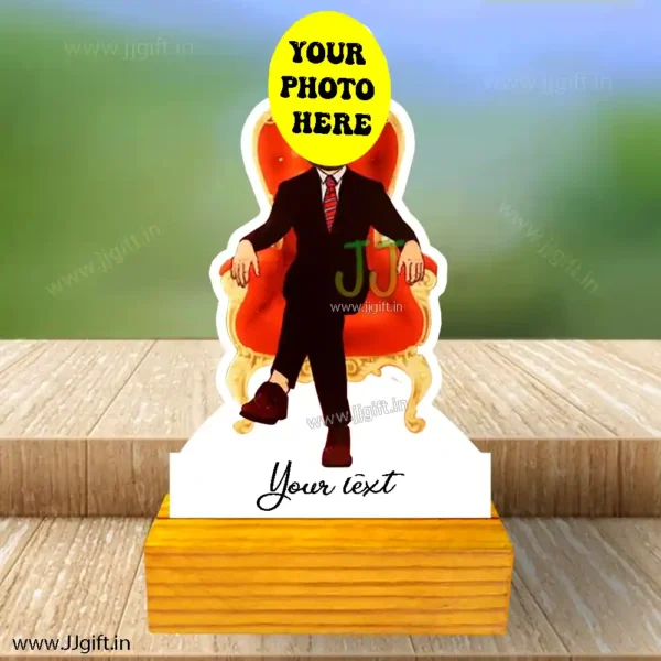 personalized gift for boss