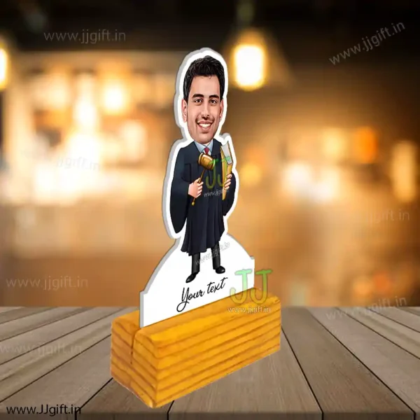 personalized gift for lawyers