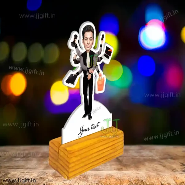father caricature gifts