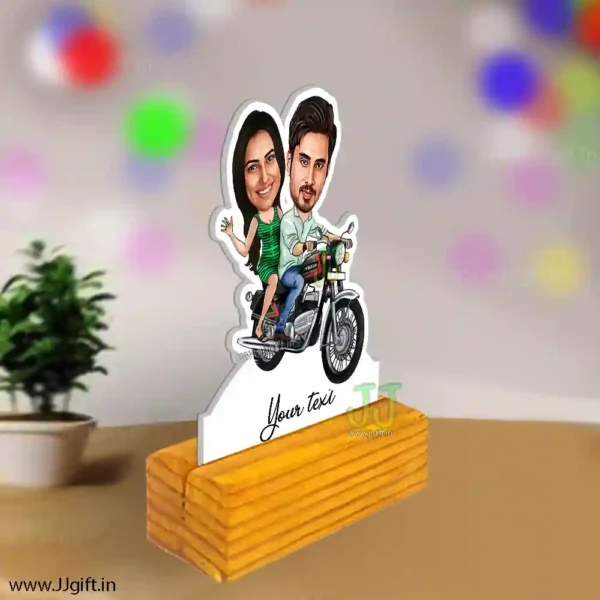 couple ride gift buy