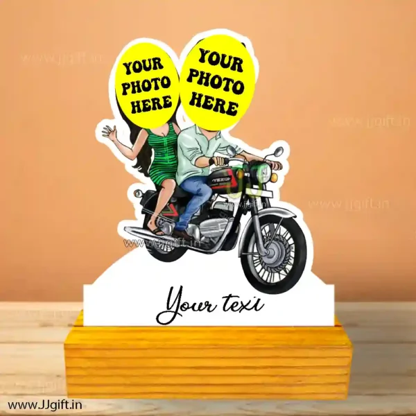 gift for couple riders