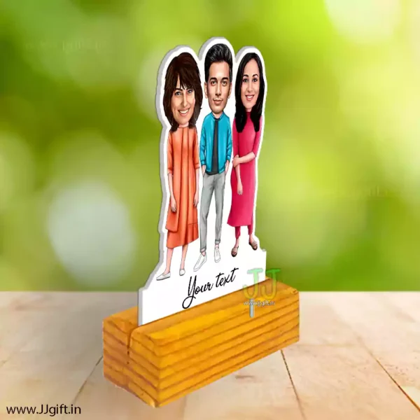 3 friends gift ideas