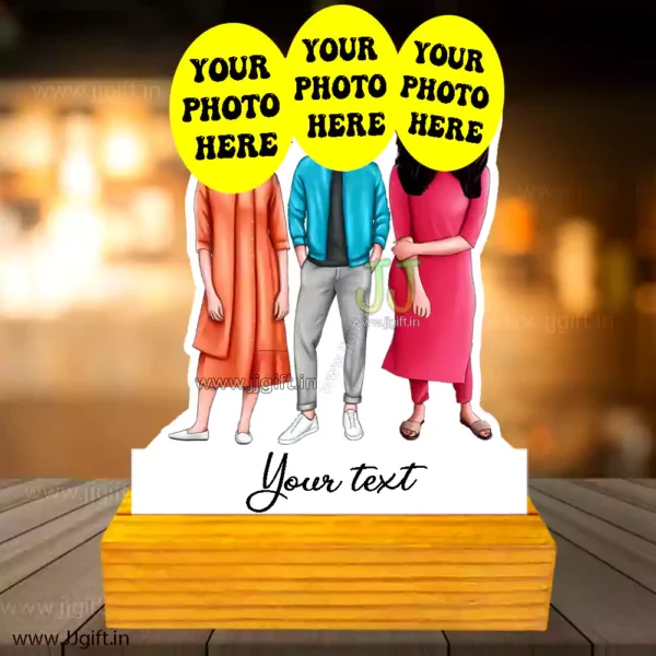 Personalized 3 friends gift ideas