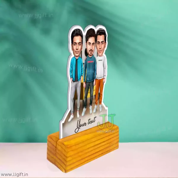 Best gift for male friends group