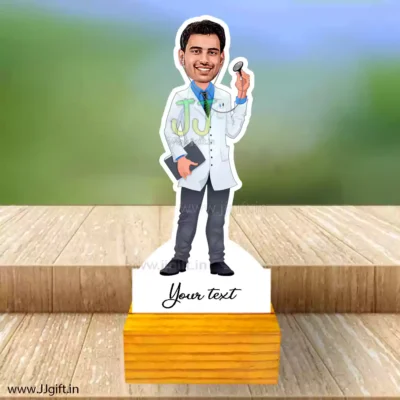 Doctor caricature 12