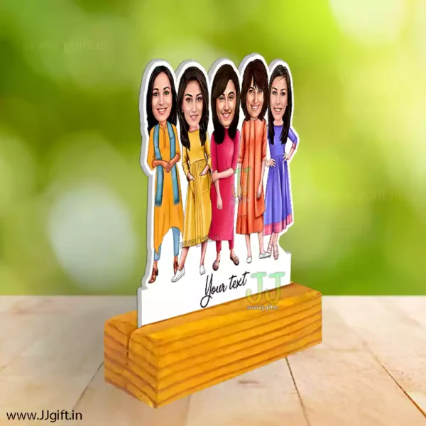 female friend group gifts