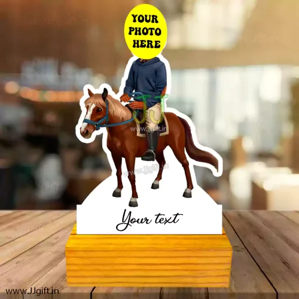 Gift for horse rider
