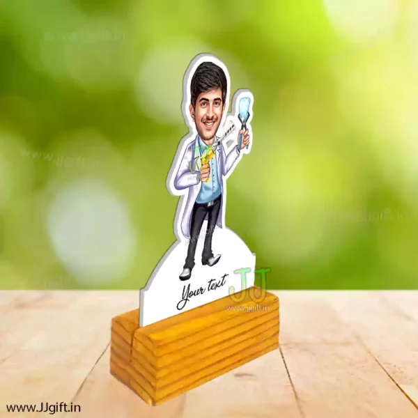 personalized gift for dentist doctor