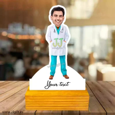 Doctor caricature 10