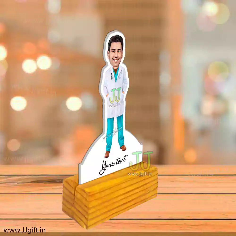 Personalize gift for doctor